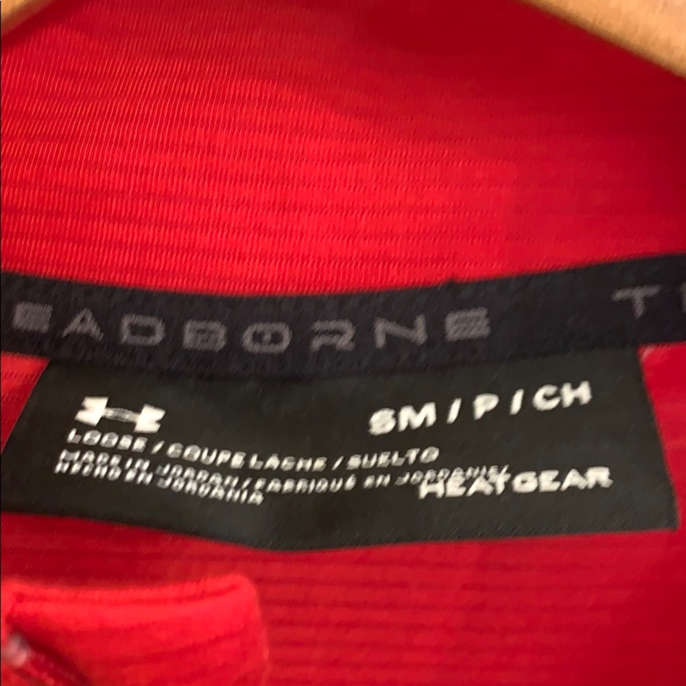 WI pullover! S - Picture 5 of 8
